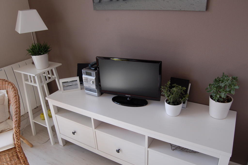 Appartement Vivacances Cote D'Opale Camiers Room photo