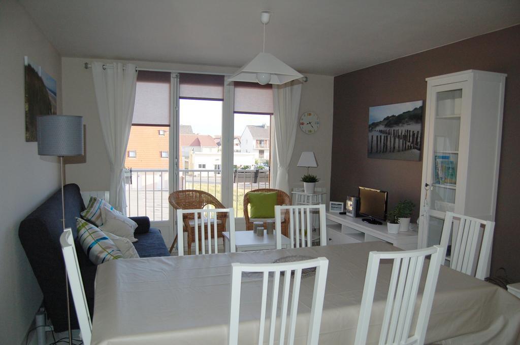 Appartement Vivacances Cote D'Opale Camiers Room photo