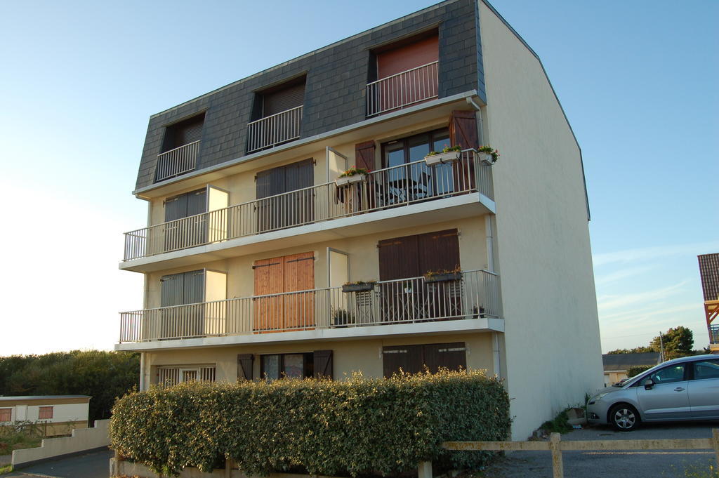 Appartement Vivacances Cote D'Opale Camiers Exterior photo