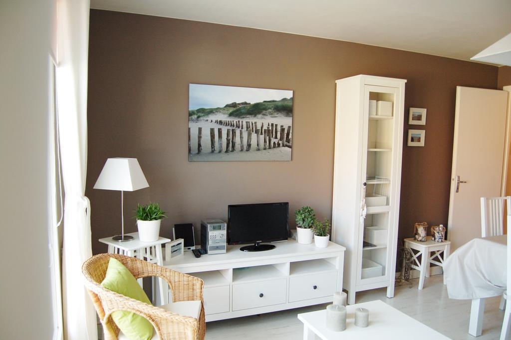 Appartement Vivacances Cote D'Opale Camiers Exterior photo