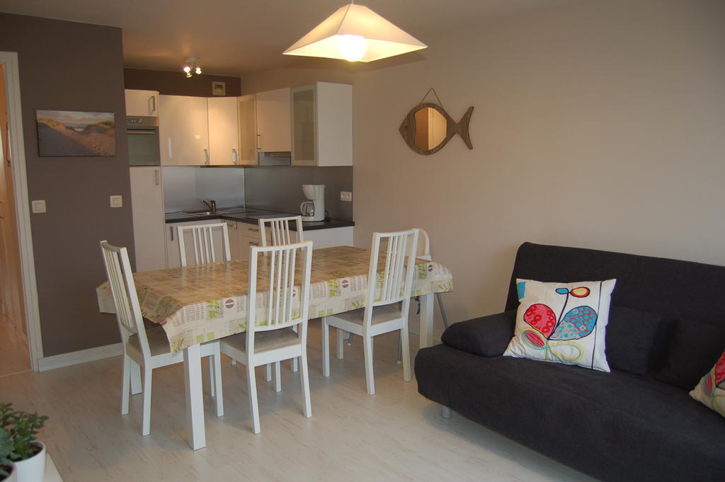 Appartement Vivacances Cote D'Opale Camiers Room photo