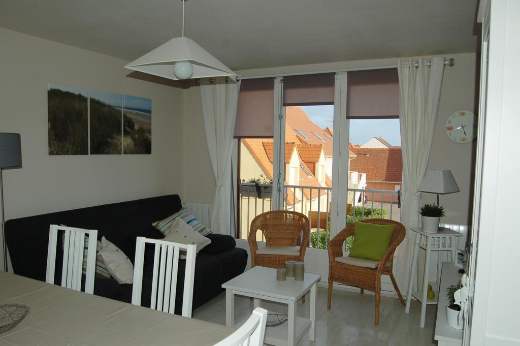 Appartement Vivacances Cote D'Opale Camiers Room photo